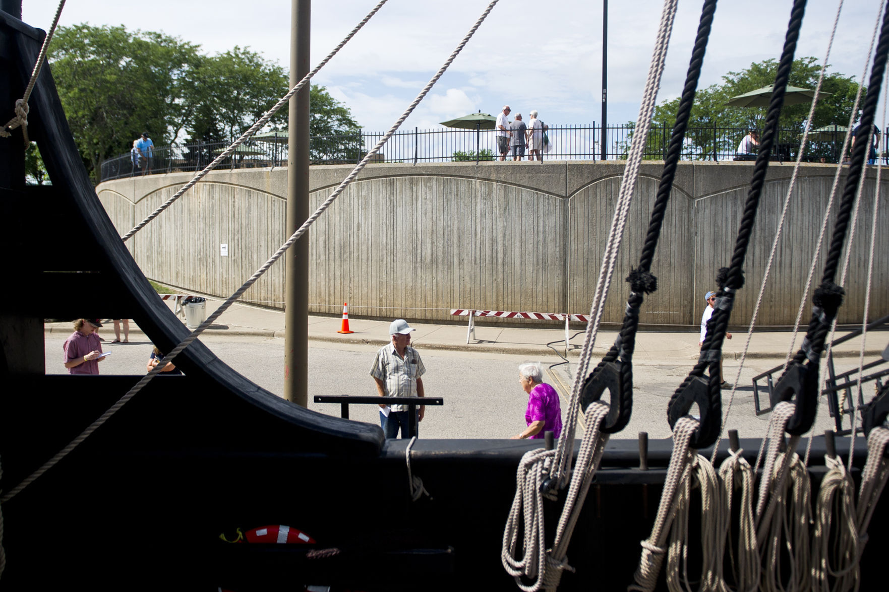 Nina and Pinta Tours 05
